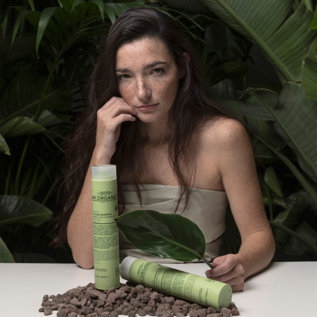 Ambar BePro foto My organics